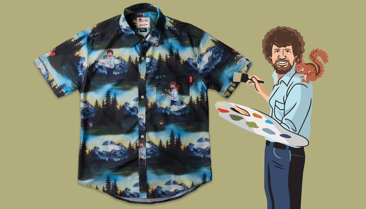 bob ross rsvlts