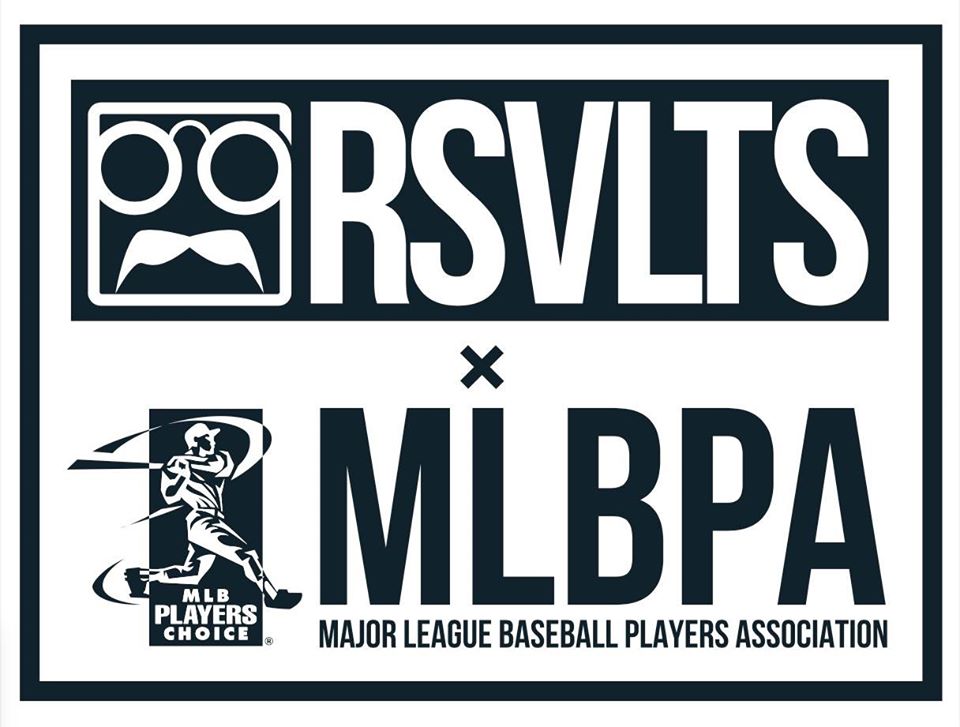 Apparel Startup RSVLTS Partners With MLBPA To Highlight Baseball's