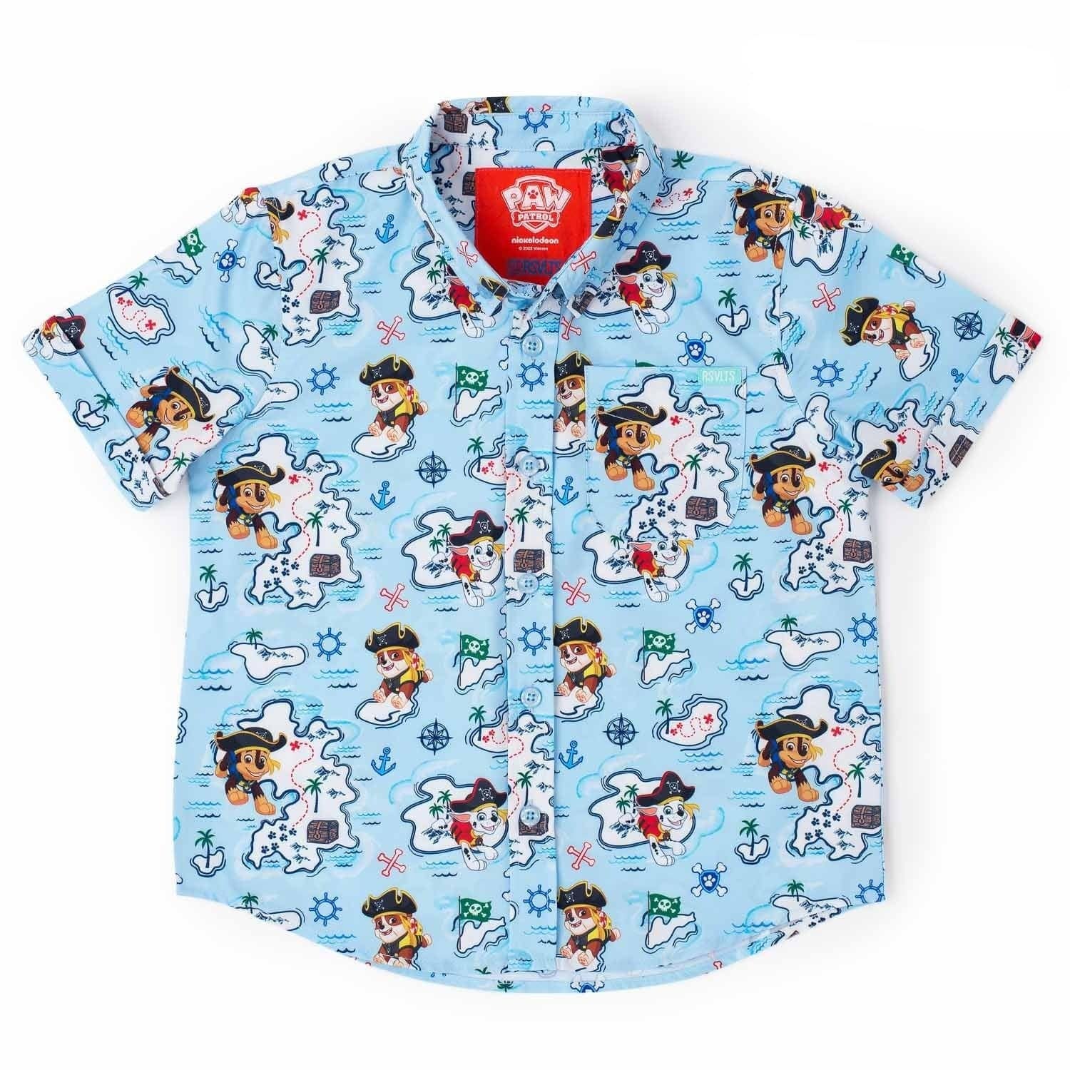 Disney Pirates Of Caribbean Hawaiian Shirt, Mickey And Friends Shirt,  Disney Pirate's Life Hawaiian Shirt, Funny Holiday Shirt - Trendy Aloha