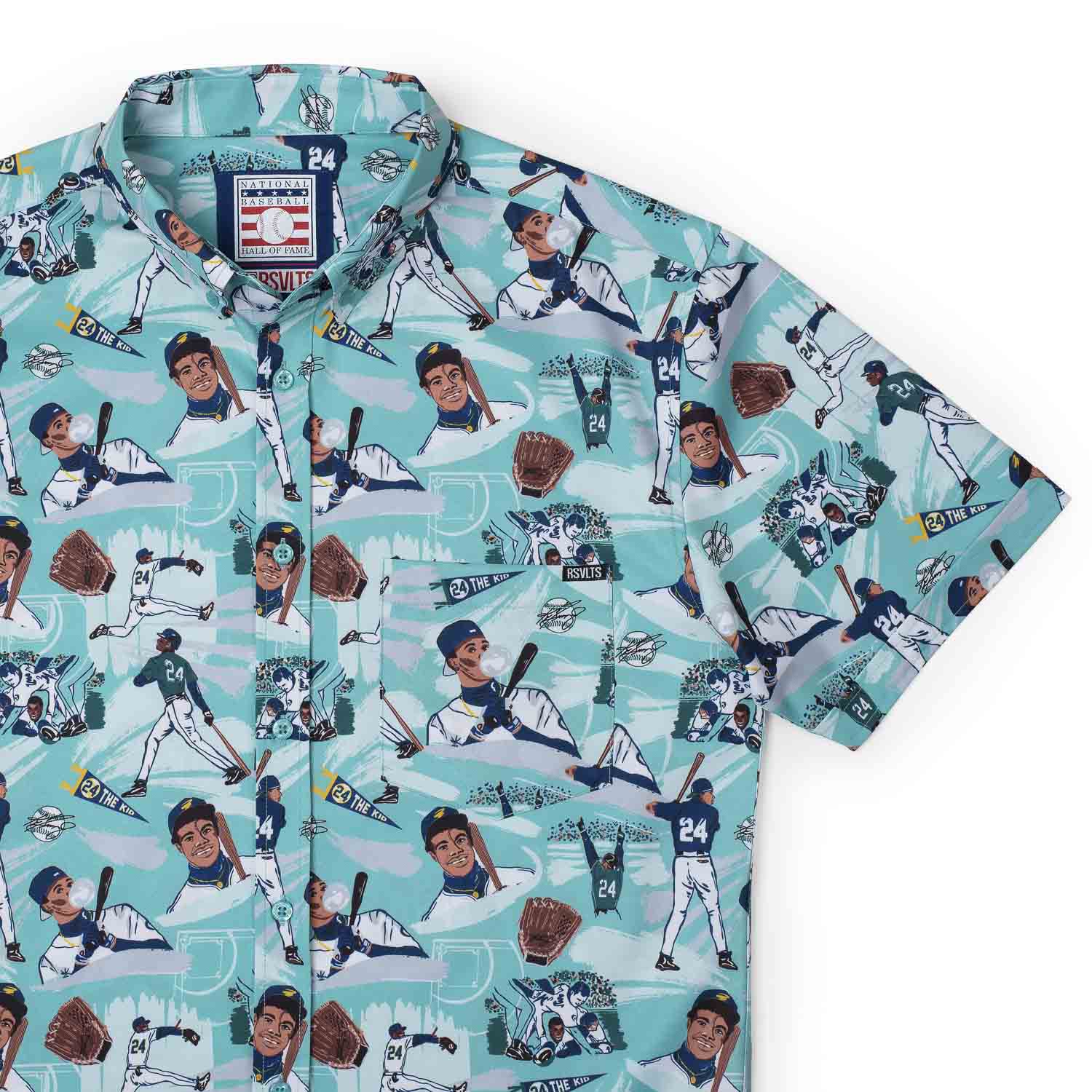 Nice Ken Griffey Jr Rookie Card Comfortable T-shirt