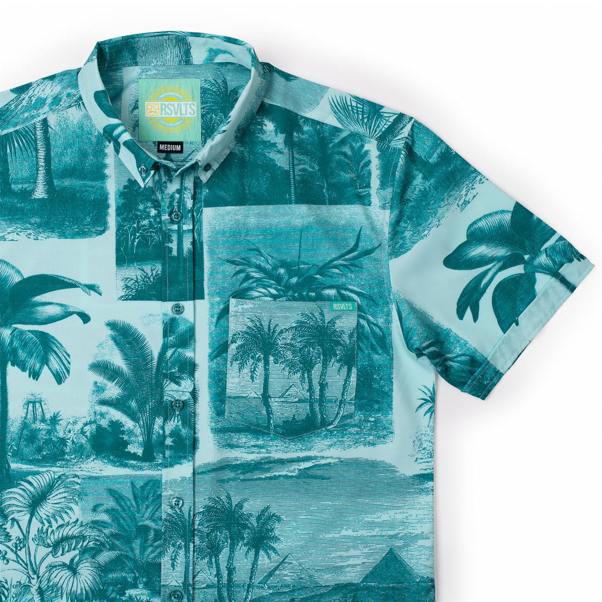 The Gatsby Collection 2023 Deco Delight – KUNUFLEX Long Sleeve Shirt