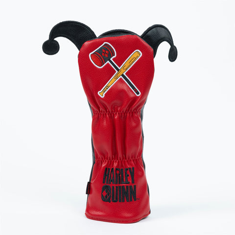 batman-85th-anniversary-harley-quinn-fairway-headcover