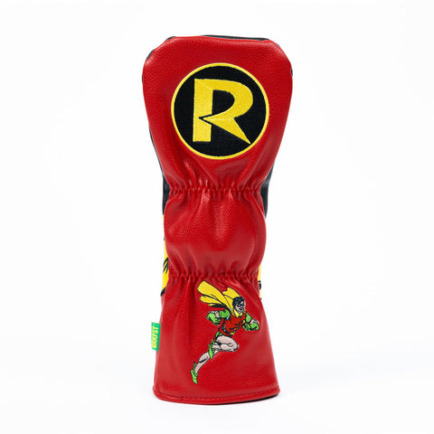 batman-85th-anniversary-robin-fairway-headcover