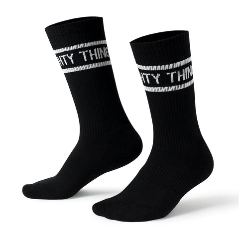 dare-mighty-things-black-crew-socks