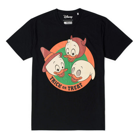 disney-tricks-treats-and-trouble-crewneck-tee