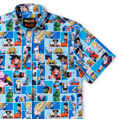 dragon-ball-z-dragon-ball-a-z-kunuflex-short-sleeve-shirt