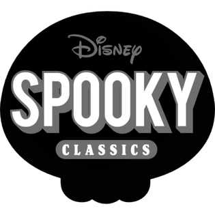 Disney Spooky Classics