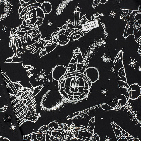 disney-s-fantasia-85th-anniversary-sketches-in-the-stars-midnight-kunuflex-short-sleeve-shirt-limited-edition