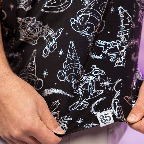 disney-s-fantasia-85th-anniversary-sketches-in-the-stars-midnight-kunuflex-short-sleeve-shirt-limited-edition