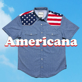 Find Your Freedom - Americana