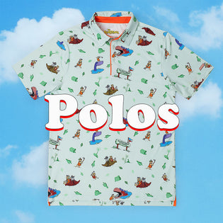 Find Your Freedom - Polos