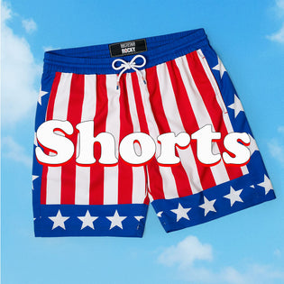 Find Your Freedom - Shorts