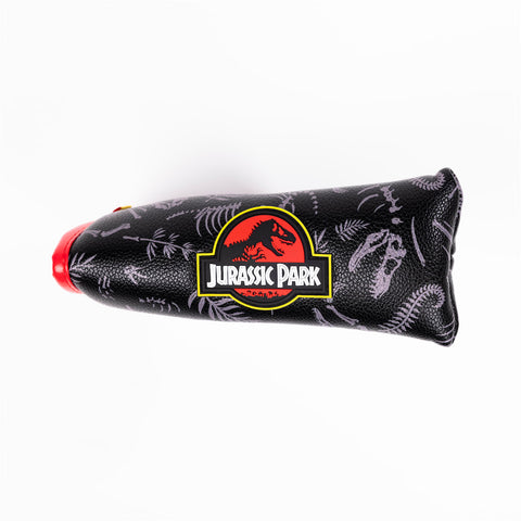 jurassic-park-fossil-records-blade-putter-headcover