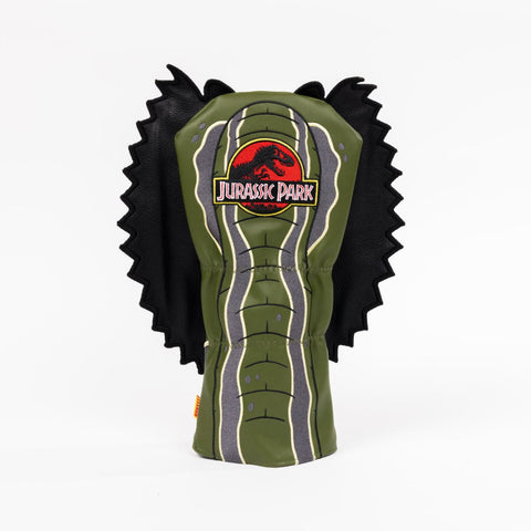 jurassic-park-dilophosaurus-driver-headcover