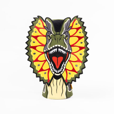 jurassic-park-dilophosaurus-fairway-headcover