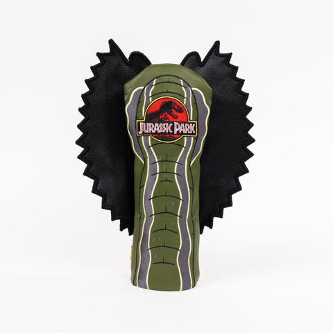 jurassic-park-dilophosaurus-fairway-headcover