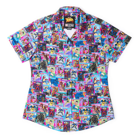 x-men-97-packs-a-punch-womens-kunuflex-short-sleeve-shirt