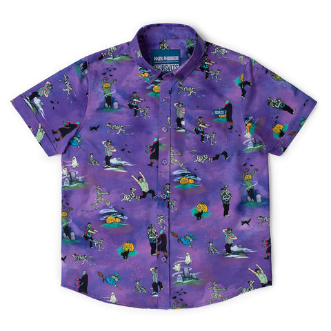 paging-mr-morrow-run-gracey-youth-kunuflex-short-sleeve-shirt