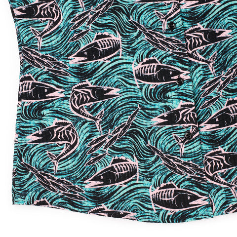 fishies-womens-stretch-seersucker-short-sleeve-shirt