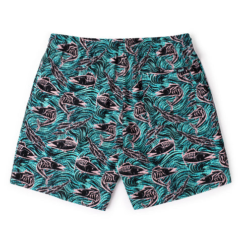 fishies-stretch-seersucker-hybrid-shorts