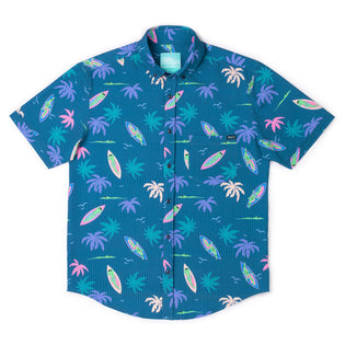 Men's Seersucker Shirts