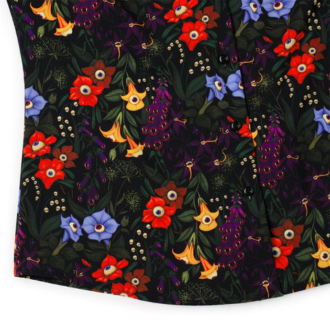 freaky-flowers-womens-kunuflex-short-sleeve-shirt