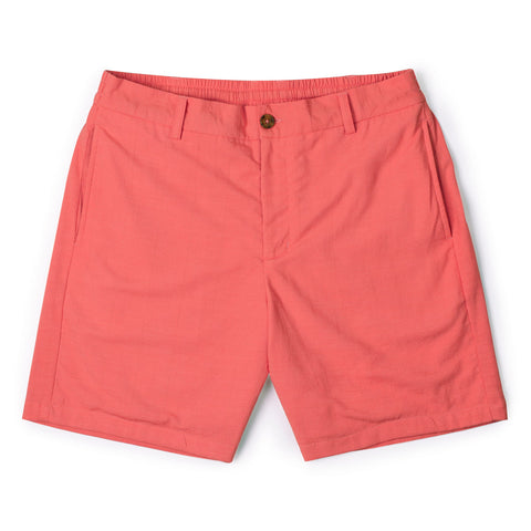 georgia-peach-bamboo-resort-shorts