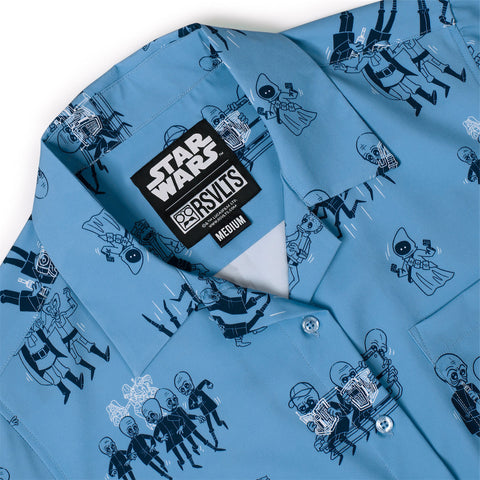 star-wars-a-hard-days-node-womens-kunuflex-short-sleeve-shirt