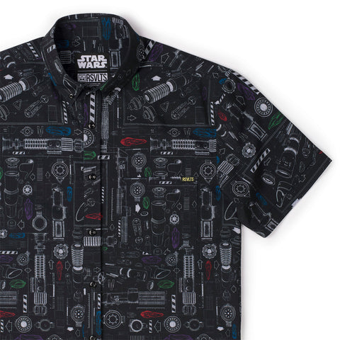 star-wars-saber-schematics-kunuflex-short-sleeve-shirt