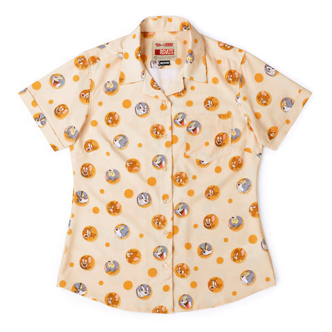 tom-and-jerry-swiss-cheesin-womens-kunuflex-short-sleeve-shirt