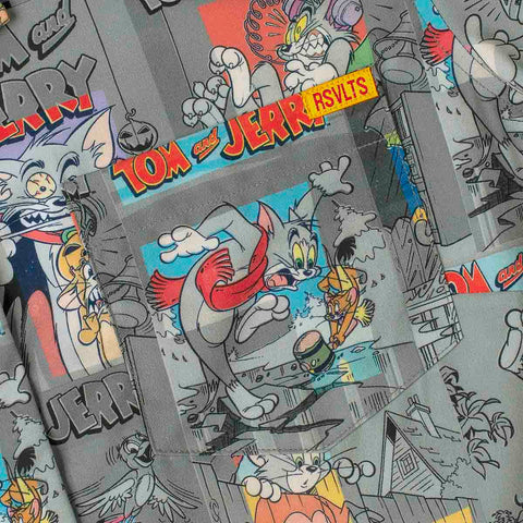 tom-and-jerry-comic-chaos-womens-kunuflex-short-sleeve-shirt