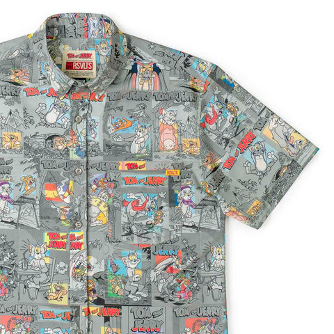 tom-and-jerry-comic-chaos-kunuflex-short-sleeve-shirt