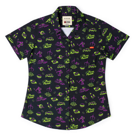 disney-and-pixar-toy-story-cleared-to-enter-womens-kunuflex-short-sleeve-shirt