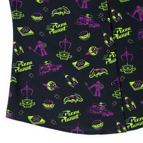 disney-and-pixar-toy-story-cleared-to-enter-womens-kunuflex-short-sleeve-shirt