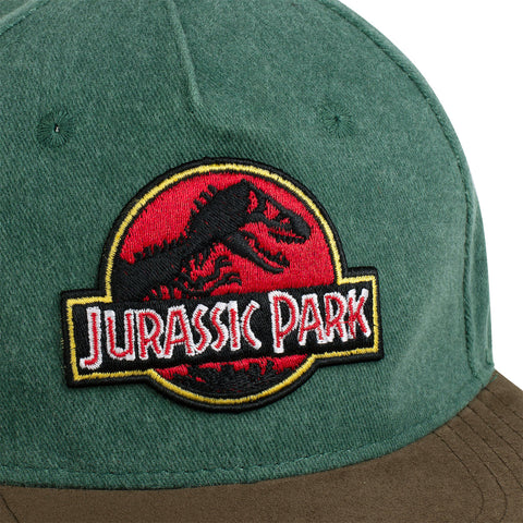 jurassic-park-logo-5-panel-snapback-hat