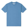 Heather Light Blue – Crewneck Tee