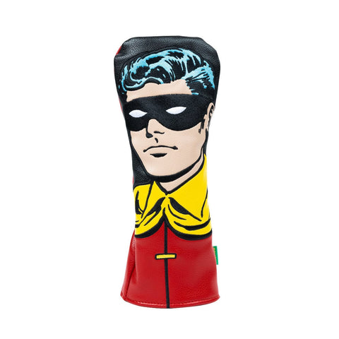 rsvlts-batman-fairway-headcover-batman-85th-anniversary-robin-fairway-headcover