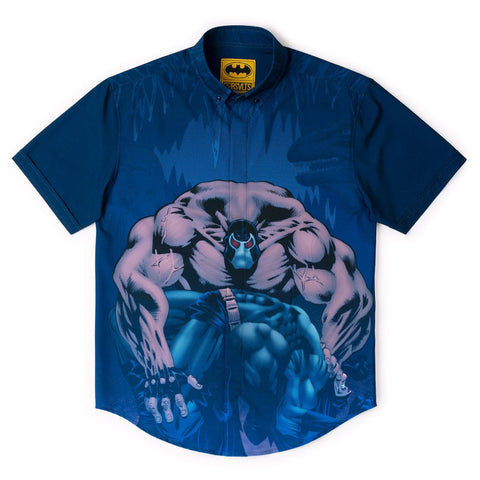 batman-breaking-bat-kunuflex-short-sleeve-shirt