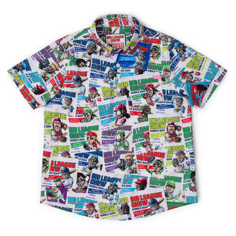 rsvlts-xs-big-league-chew-youth-short-sleeve-shirt-big-league-chew-fresh-pouches-youth-kunuflex-short-sleeve-shirt