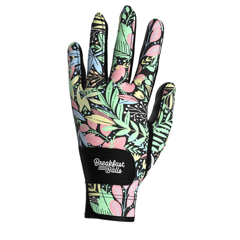 RSVLTS Breakfast Balls Golf Glove Breakfast Balls® Springaling Golf Glove