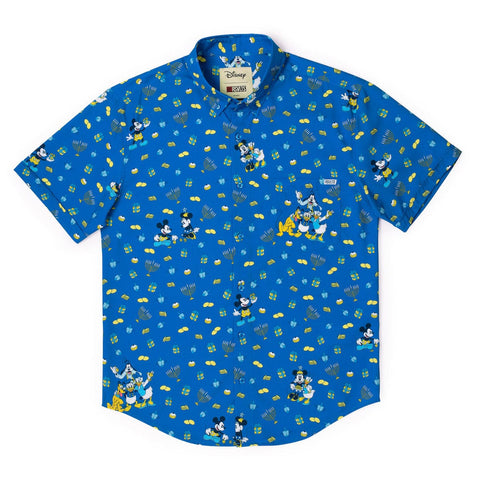 rsvlts-disney-and-pixar-short-sleeve-shirt-mickey-s-menorahs-kunuflex-short-sleeve-shirt