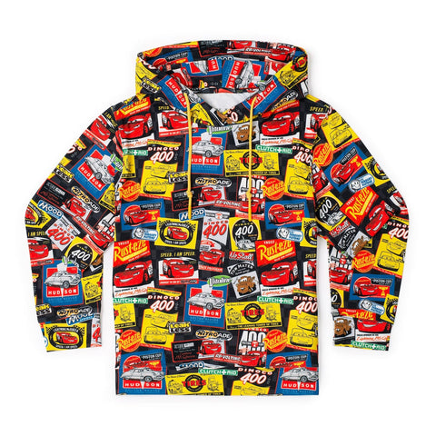 disney-and-pixar-cars-sponsors-of-speed-youth-performance-hoodie