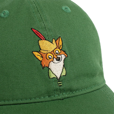 rsvlts-disney-hat-disneys-robin-hood-the-outlaw-of-nottingham-dad-hat