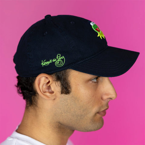 rsvlts-disney-hat-disneys-the-muppets-the-kermit-cap-dad-hat