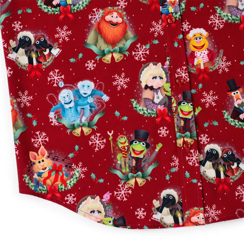 rsvlts-disney-short-sleeve-shirt-disneys-the-muppet-christmas-carol-feels-like-christmas-kunuflex-short-sleeve-shirt-disneys-the-muppet-christmas-carol-feels-like-christmas-kunuflex-short-sleeve-shirt