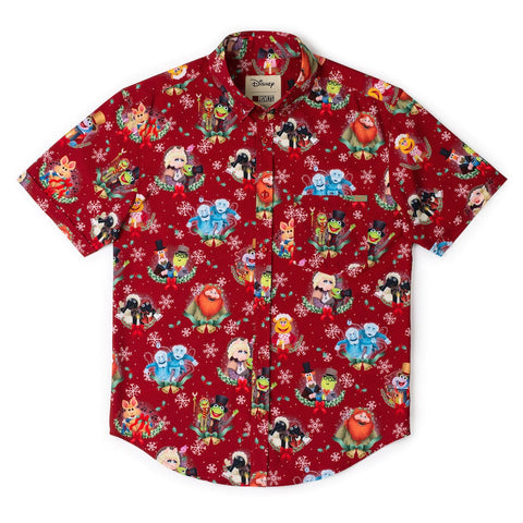 rsvlts-disney-short-sleeve-shirt-disneys-the-muppet-christmas-carol-feels-like-christmas-kunuflex-short-sleeve-shirt-disneys-the-muppet-christmas-carol-feels-like-christmas-kunuflex-short-sleeve-shirt