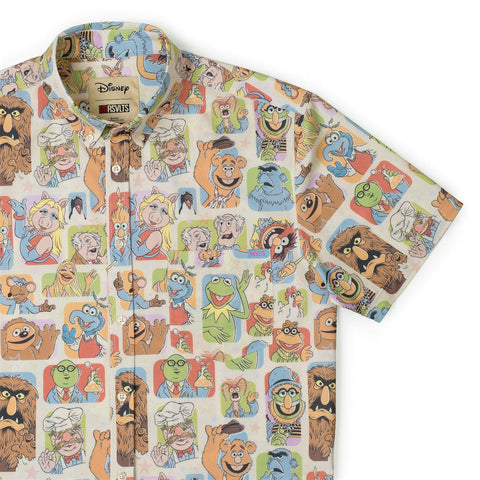 rsvlts-xs-disney-short-sleeve-shirt-disneys-the-muppets-time-to-meet-the-muppets-kunuflex-short-sleeve-shirt