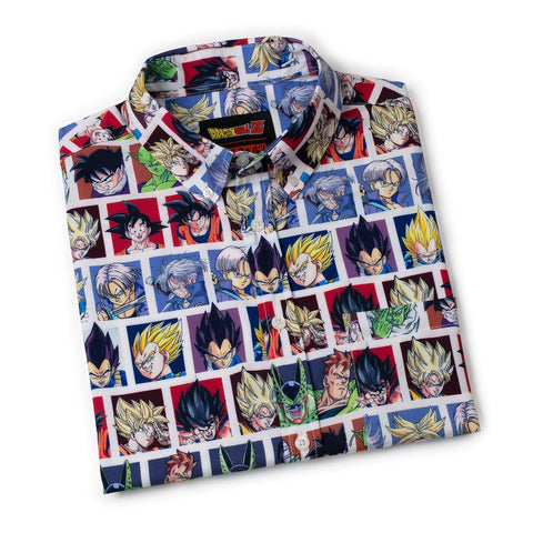 dragon-ball-z-heroes-and-enemies-kunuflex-short-sleeve-shirt