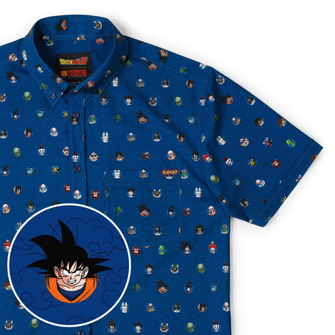 dragon-ball-z-saiyan-saga-kunuflex-short-sleeve-shirt