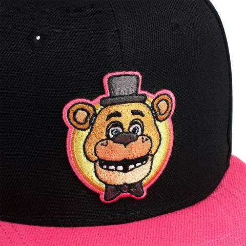 rsvlts-five-nights-at-freddys-hat-five-nights-at-freddys-freddy-fazbears-pizza-tlb-hat